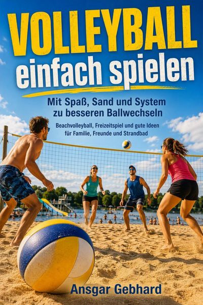 Produktbild: Volleyball einfach spielen