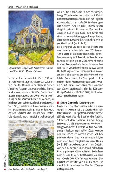 Produktbild: TRESCHER Reisef&uuml;hrer &Icirc;le de France