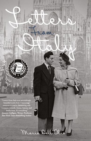 Produktbild: Letters from Italy