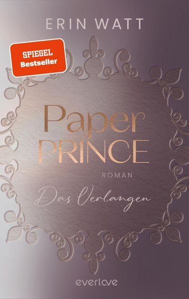 Produktbild: Paper Prince / Paper-Reihe Bd. 2