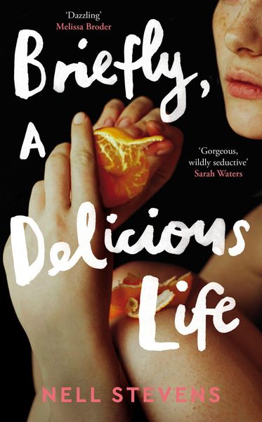 briefly a delicious life by nell stevens