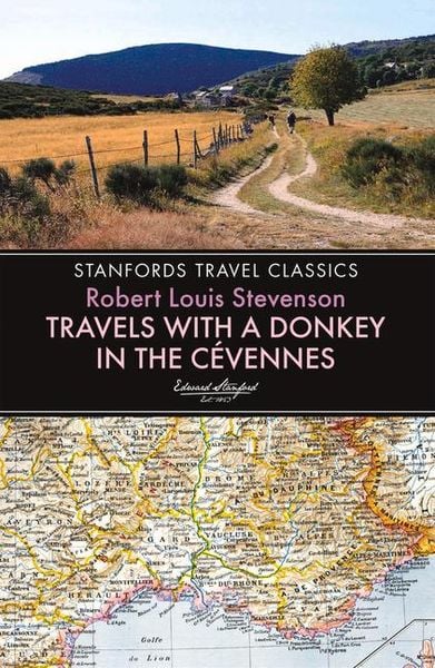 Produktbild: Travels with a Donkey in the Cevennes