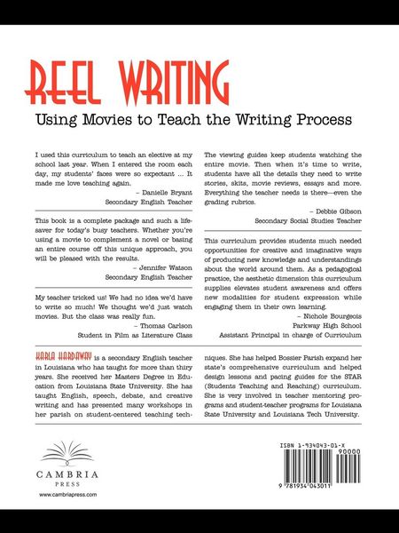 Produktbild: Reel Writing