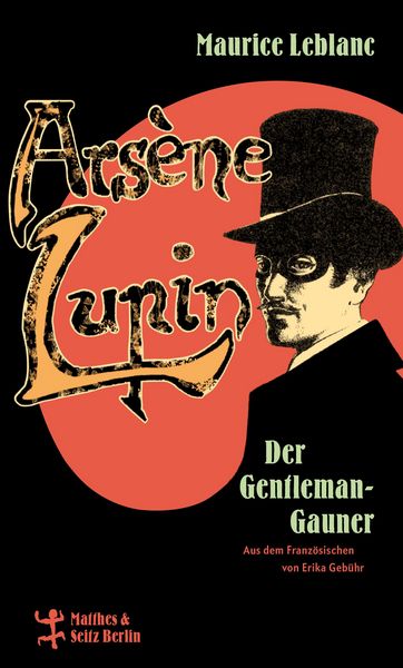 Produktbild: Ars&egrave;ne Lupin, der Gentleman-Gauner
