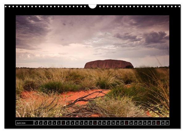 Produktbild: Landscape Australia (Wandkalender 2026 DIN A3 quer), CALVENDO Monatskalender