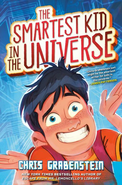 Produktbild: The Smartest Kid in the Universe, Book 1