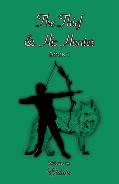 Produktbild: The Thief and His Hunter Book 1 (MM Romance Thriller)