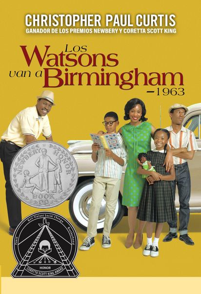 Produktbild: Los Watson Van a Birmingham-1963/ Watsons Go to Birmingham-1963