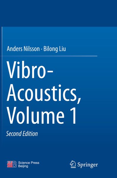 Produktbild: Vibro-Acoustics, Volume 1