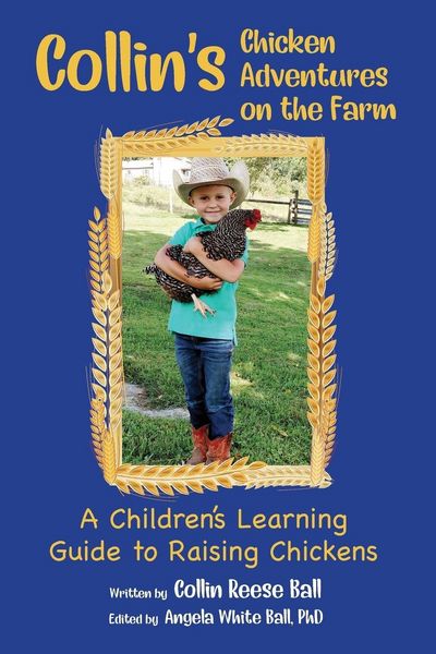 Produktbild: Collin's Chicken Adventures on the Farm
