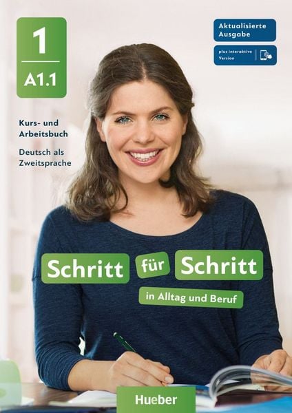 Produktbild: Schritt f&uuml;r Schritt in Alltag und Beruf 1