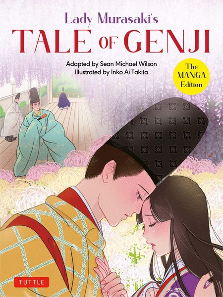 Produktbild: Lady Murasaki's Tale of Genji: The Manga Edition