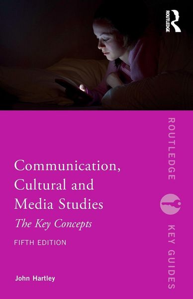 Produktbild: Communication, Cultural and Media Studies