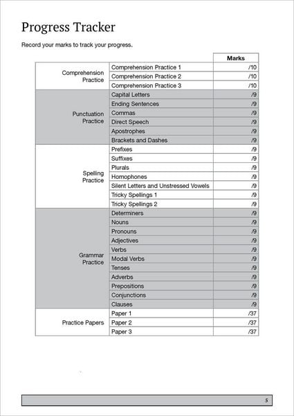 Produktbild: 11+ English Practice and Test for the GL Assessment Ages 09-10