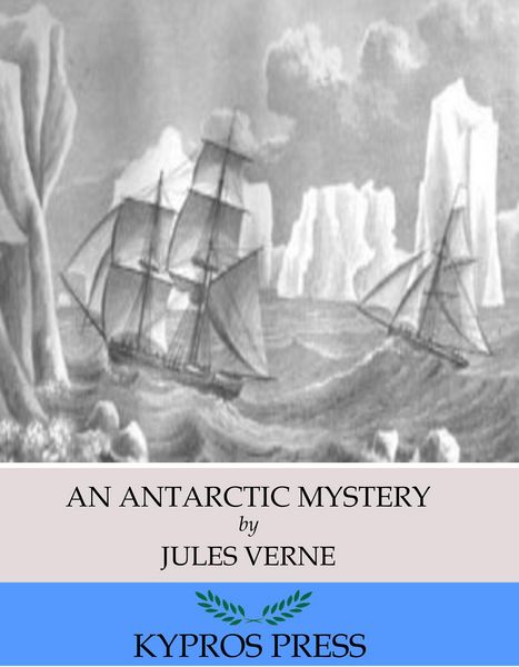 Produktbild: An Antarctic Mystery