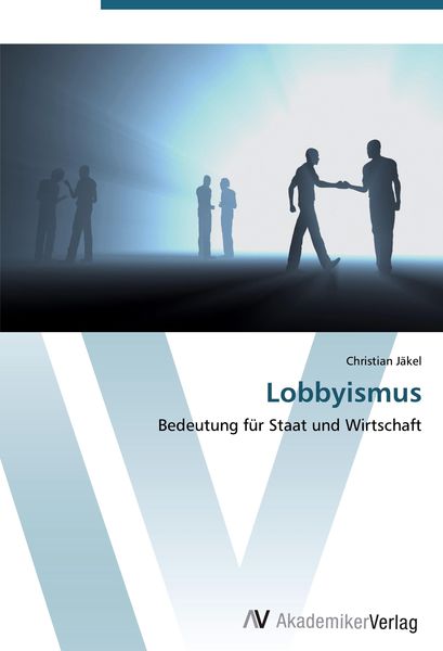 Produktbild: Lobbyismus