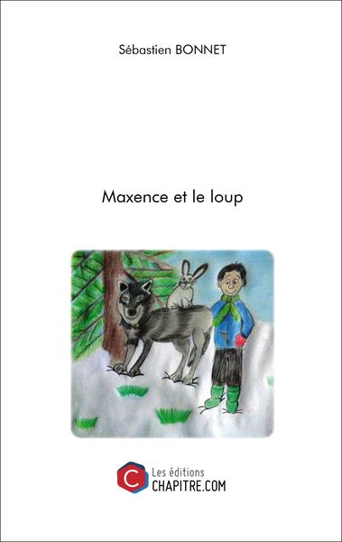 Produktbild: Maxence et le loup