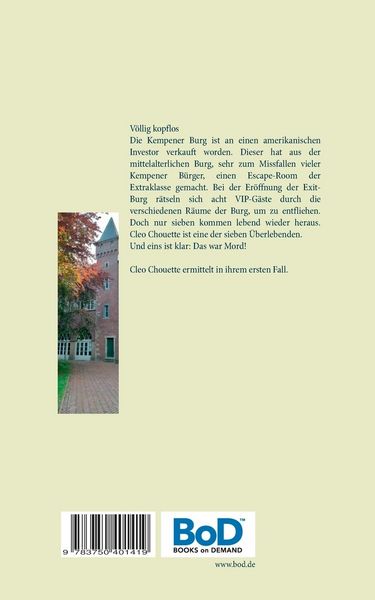 Produktbild: V&ouml;llig kopflos