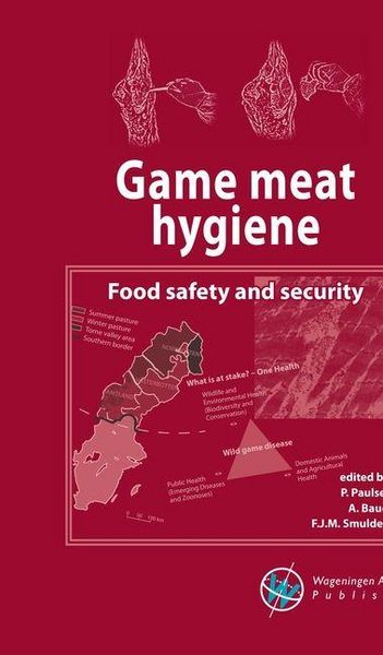 Produktbild: Game Meat Hygiene