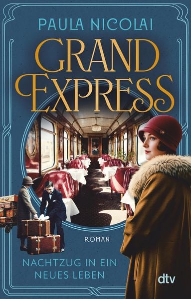 Produktbild: Grand Express - Nachtzug in ein neues Leben