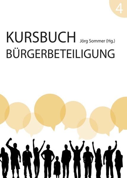 Produktbild: Kursbuch B&uuml;rgerbeteiligung #4