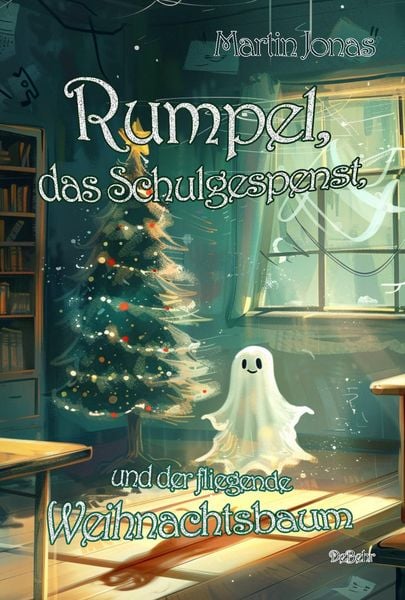 Produktbild: Rumpel, das Schulgespenst, und der fliegende Weihnachtsbaum