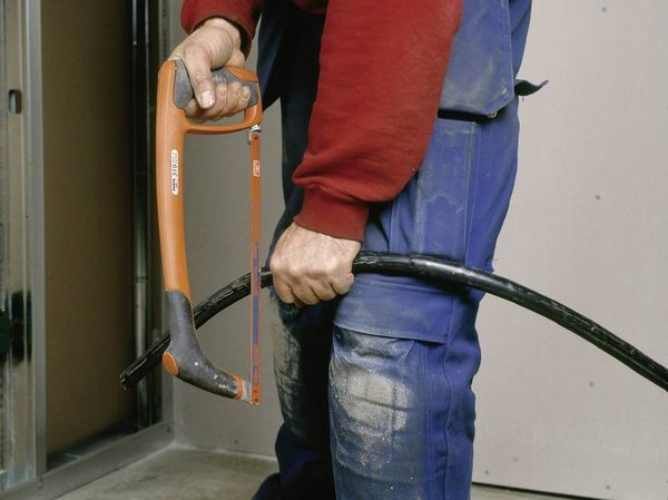 Produktbild: Bahco 319 Metalls&auml;gebogen