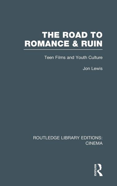 Produktbild: The Road to Romance and Ruin
