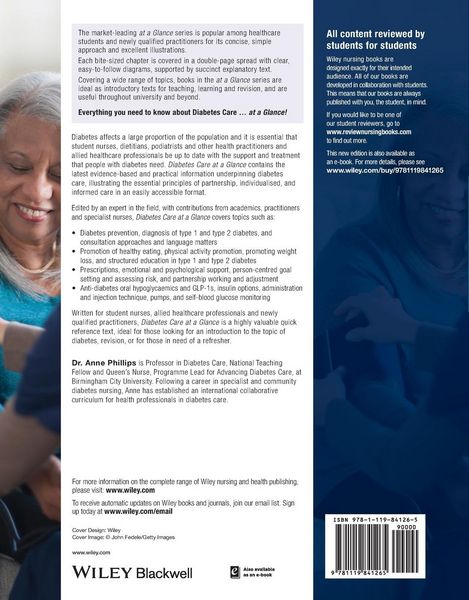 Produktbild: Diabetes Care at a Glance