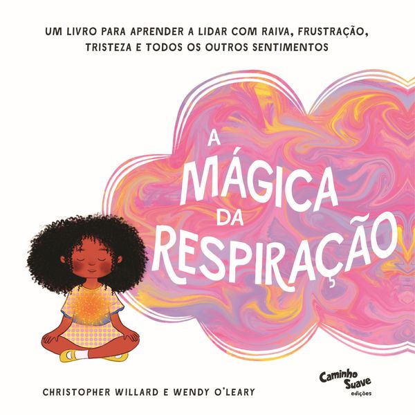 Produktbild: A m&aacute;gica da respira&ccedil;&atilde;o