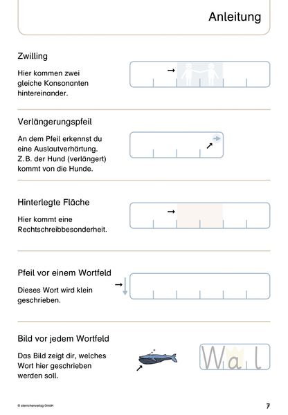 Produktbild: Mein Lupenschreibheft 1 und 2 - Ich kann richtig schreiben