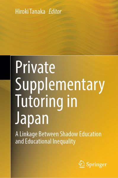 Produktbild: Private Supplementary Tutoring in Japan