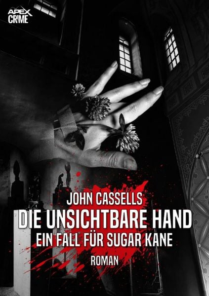 Produktbild: Die Unsichtbare Hand - ein Fall f&uuml;r Sugar Kane