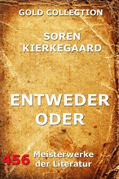 Produktbild: Entweder - Oder