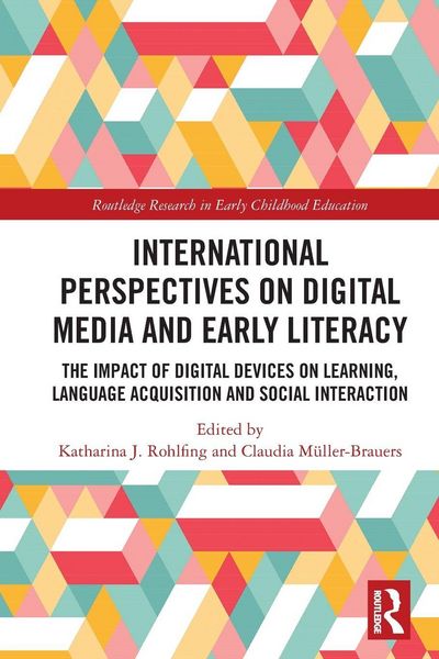 Produktbild: International Perspectives on Digital Media and Early Literacy