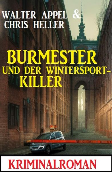 Produktbild: Burmester und der Wintersport-Killer: Kriminalroman