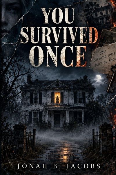 Produktbild: You Survived Once