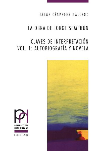Produktbild: La obra de Jorge Sempr&uacute;n