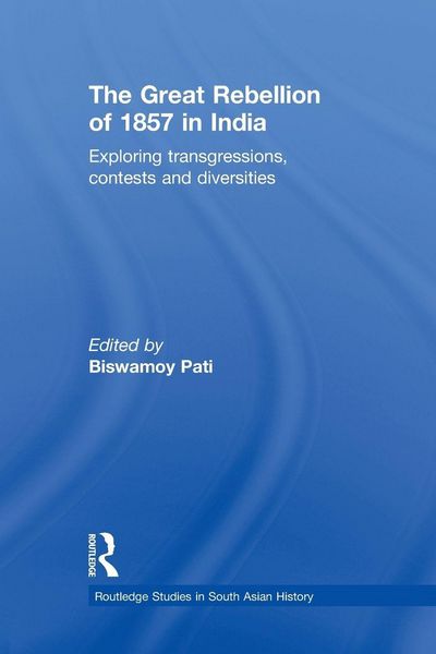 Produktbild: The Great Rebellion of 1857 in India