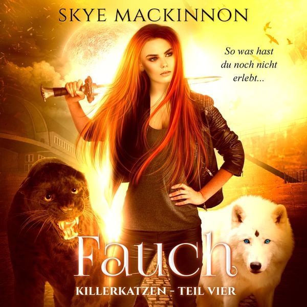 Produktbild: Killerkatzen - Teil 4