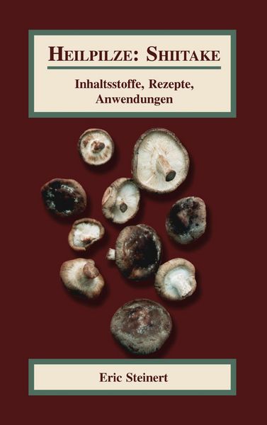Produktbild: Heilpilze: Shiitake