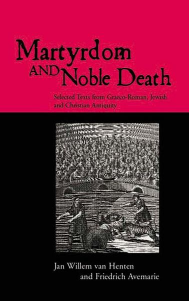 Produktbild: Martyrdom and Noble Death