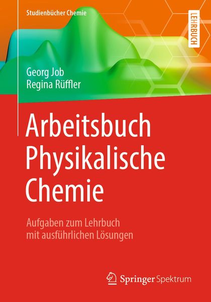 Produktbild: Arbeitsbuch Physikalische Chemie