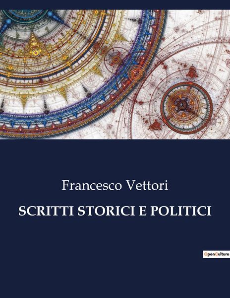 Produktbild: Scritti Storici E Politici