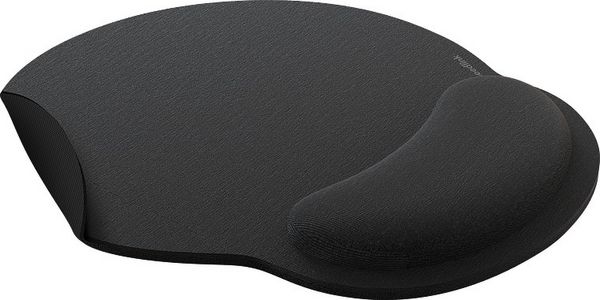 Speedlink SILK Mauspad – 23 X 19 Cm, Weiche Textiloberfläche, Rutschfeste Unterseite, Kuh-Design