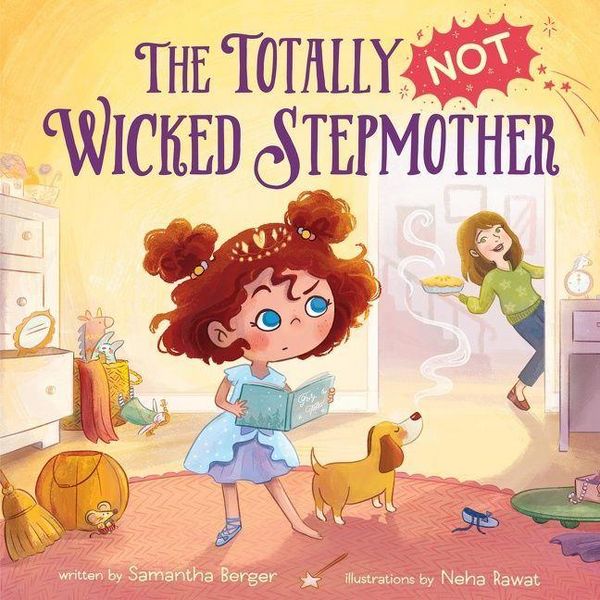 Produktbild: The Totally Not Wicked Stepmother