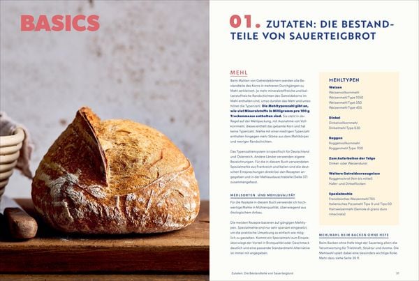 Produktbild: Einfach Sauerteig!