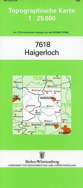 Produktbild: Haigerloch