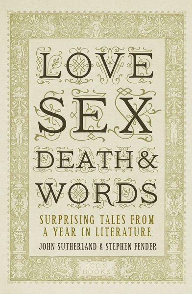 Produktbild: Love, Sex, Death and Words