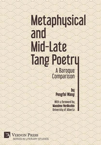 Produktbild: Metaphysical and Mid-Late Tang Poetry